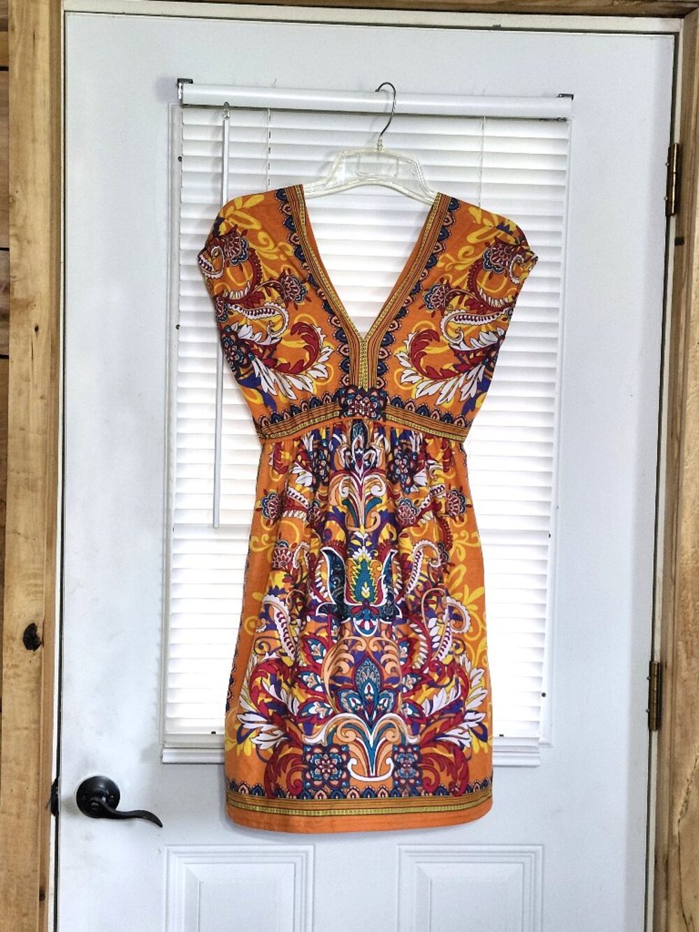 Mix & Co. womans dress size small